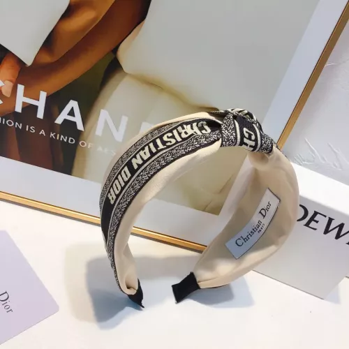 Wholesale Christian Dior Headband For Women #1351301 $25.00 USD, Wholesale Quality Replica Christian Dior Headband