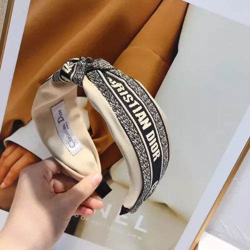 Replica Christian Dior Headband For Women #1351301 $25.00 USD for Wholesale