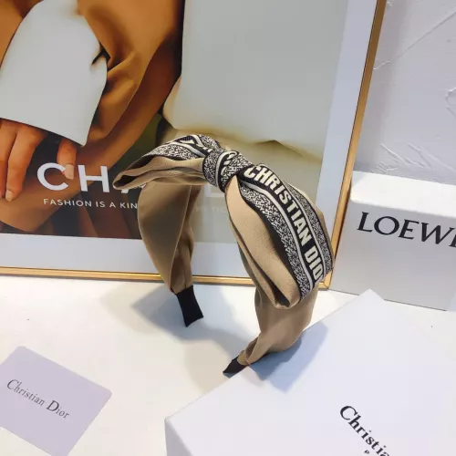 Wholesale Christian Dior Headband For Women #1351302 $25.00 USD, Wholesale Quality Replica Christian Dior Headband