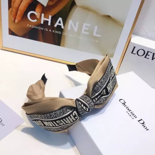 Replica Christian Dior Headband For Women #1351302 $25.00 USD for Wholesale