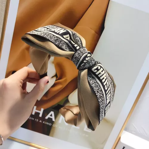 Replica Christian Dior Headband For Women #1351302 $25.00 USD for Wholesale