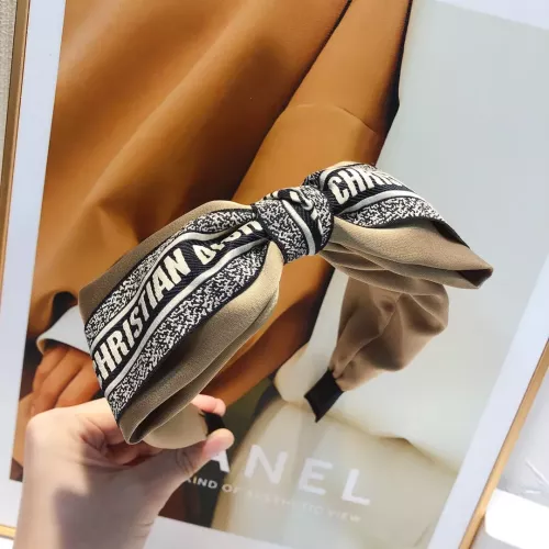 Replica Christian Dior Headband For Women #1351302 $25.00 USD for Wholesale