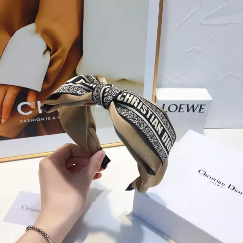 Replica Christian Dior Headband For Women #1351302 $25.00 USD for Wholesale