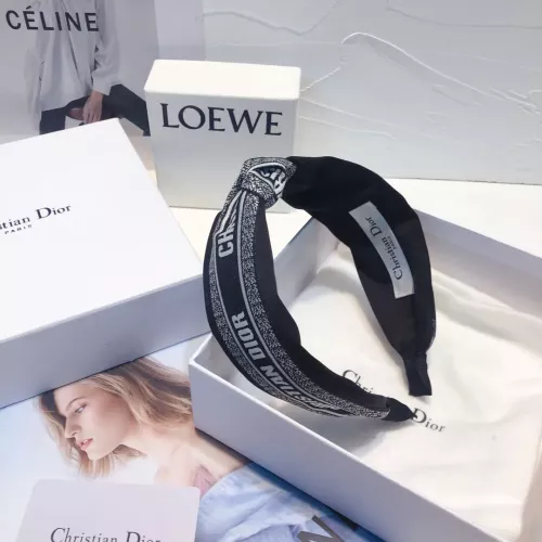 Wholesale Christian Dior Headband For Women #1351304 $25.00 USD, Wholesale Quality Replica Christian Dior Headband
