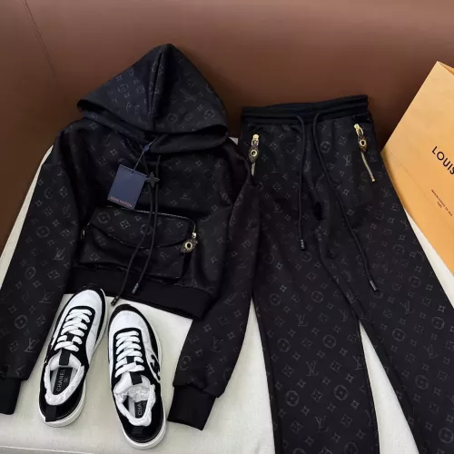 Wholesale Louis Vuitton LV Tracksuits Long Sleeved For Women #1351305 $98.00 USD, Wholesale Quality Replica Louis Vuitton LV Tracksuits
