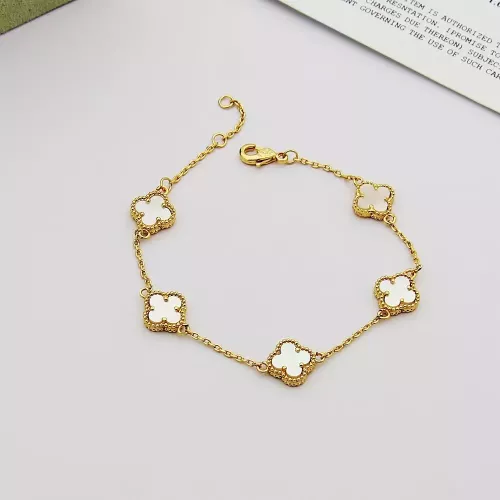 Wholesale Van Cleef &amp; Arpels Bracelets For Women #1351310 $29.00 USD, Wholesale Quality Replica Van Cleef &amp; Arpels Bracelets