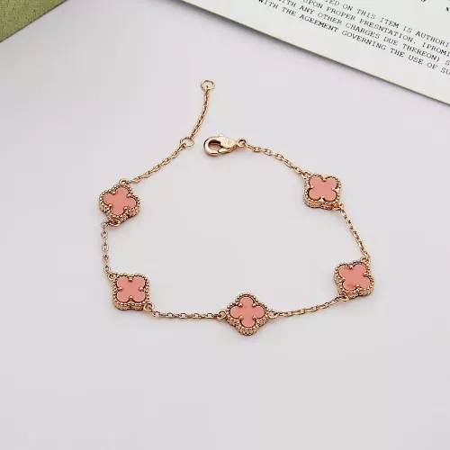 Wholesale Van Cleef &amp; Arpels Bracelets For Women #1351313 $29.00 USD, Wholesale Quality Replica Van Cleef &amp; Arpels Bracelets