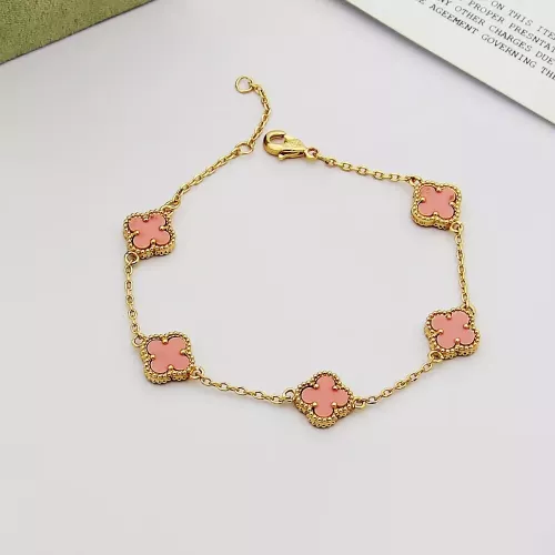 Wholesale Van Cleef &amp; Arpels Bracelets For Women #1351314 $29.00 USD, Wholesale Quality Replica Van Cleef &amp; Arpels Bracelets