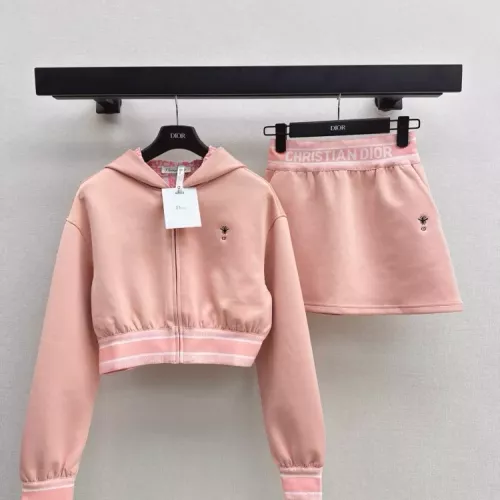 Wholesale Christian Dior Tracksuits Long Sleeved For Women #1351315 $96.00 USD, Wholesale Quality Replica Christian Dior Tracksuits