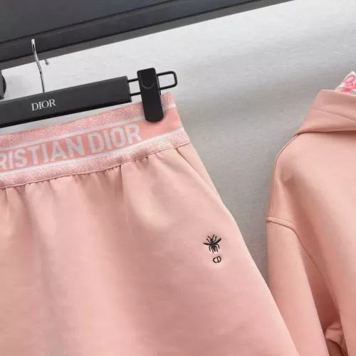 Replica Christian Dior Tracksuits Long Sleeved For Women #1351315 $96.00 USD for Wholesale