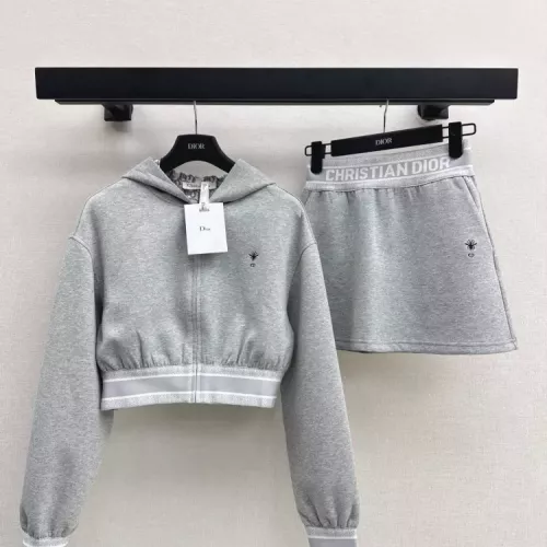 Wholesale Christian Dior Tracksuits Long Sleeved For Women #1351317 $96.00 USD, Wholesale Quality Replica Christian Dior Tracksuits