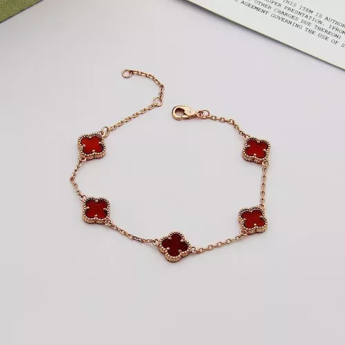 Wholesale Van Cleef &amp; Arpels Bracelets For Women #1351318 $29.00 USD, Wholesale Quality Replica Van Cleef &amp; Arpels Bracelets