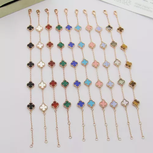 Replica Van Cleef & Arpels Bracelets For Women #1351318 $29.00 USD for Wholesale