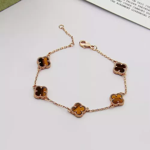 Wholesale Van Cleef &amp; Arpels Bracelets For Women #1351321 $29.00 USD, Wholesale Quality Replica Van Cleef &amp; Arpels Bracelets