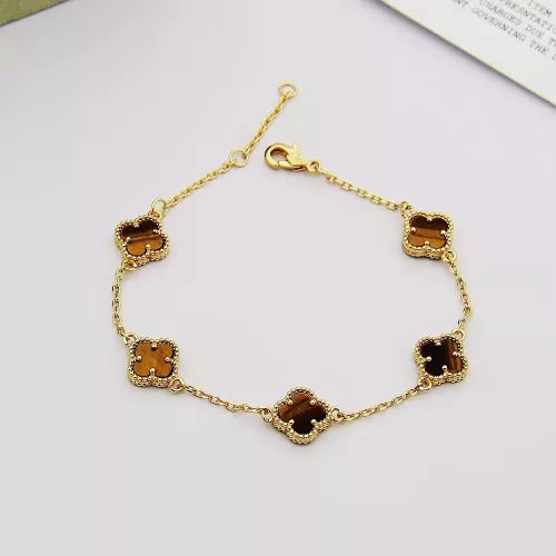 Wholesale Van Cleef &amp; Arpels Bracelets For Women #1351322 $29.00 USD, Wholesale Quality Replica Van Cleef &amp; Arpels Bracelets