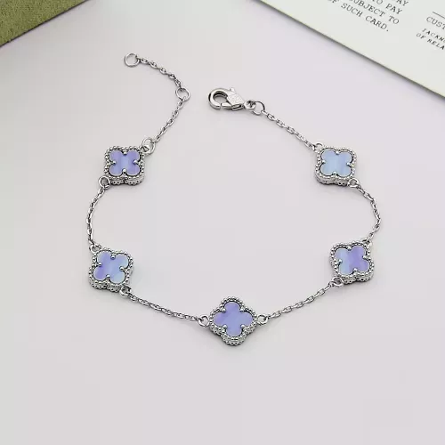 Wholesale Van Cleef &amp; Arpels Bracelets For Women #1351323 $29.00 USD, Wholesale Quality Replica Van Cleef &amp; Arpels Bracelets