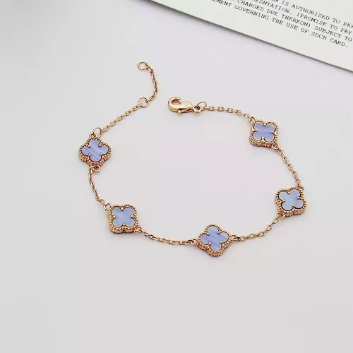 Wholesale Van Cleef &amp; Arpels Bracelets For Women #1351324 $29.00 USD, Wholesale Quality Replica Van Cleef &amp; Arpels Bracelets