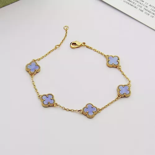 Wholesale Van Cleef &amp; Arpels Bracelets For Women #1351325 $29.00 USD, Wholesale Quality Replica Van Cleef &amp; Arpels Bracelets
