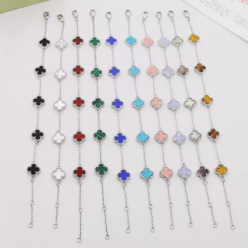Replica Van Cleef & Arpels Bracelets For Women #1351326 $29.00 USD for Wholesale