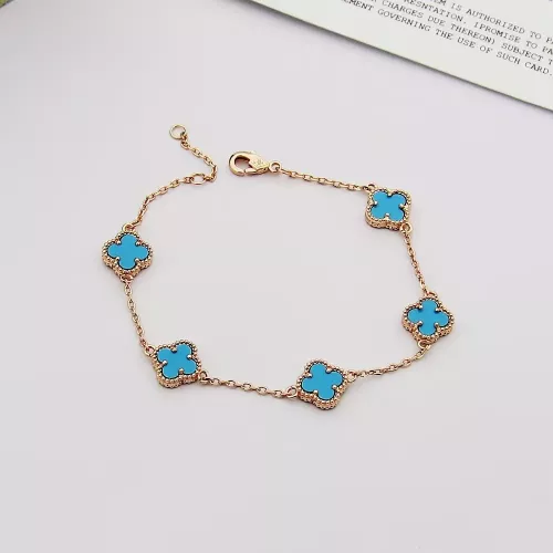 Wholesale Van Cleef &amp; Arpels Bracelets For Women #1351327 $29.00 USD, Wholesale Quality Replica Van Cleef &amp; Arpels Bracelets