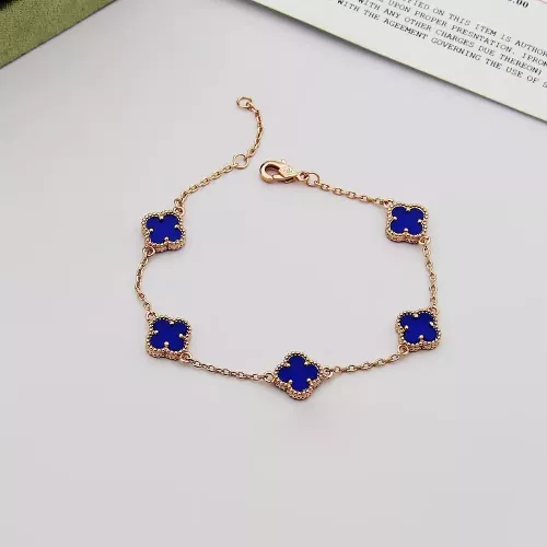 Wholesale Van Cleef &amp; Arpels Bracelets For Women #1351330 $29.00 USD, Wholesale Quality Replica Van Cleef &amp; Arpels Bracelets