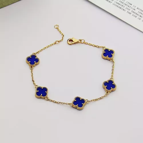Wholesale Van Cleef &amp; Arpels Bracelets For Women #1351331 $29.00 USD, Wholesale Quality Replica Van Cleef &amp; Arpels Bracelets