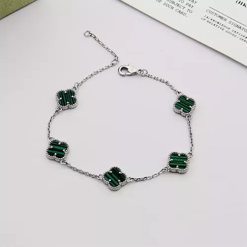Wholesale Van Cleef &amp; Arpels Bracelets For Women #1351332 $29.00 USD, Wholesale Quality Replica Van Cleef &amp; Arpels Bracelets