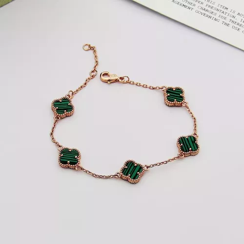 Wholesale Van Cleef &amp; Arpels Bracelets For Women #1351333 $29.00 USD, Wholesale Quality Replica Van Cleef &amp; Arpels Bracelets