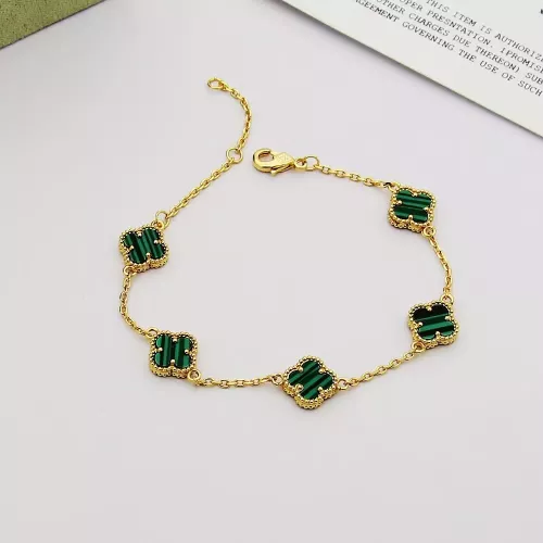Wholesale Van Cleef &amp; Arpels Bracelets For Women #1351334 $29.00 USD, Wholesale Quality Replica Van Cleef &amp; Arpels Bracelets