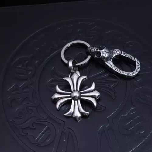 Wholesale Chrome Hearts Key Holder And Bag Buckle #1351352 $45.00 USD, Wholesale Quality Replica Chrome Hearts Key Holder And Bag Buckle