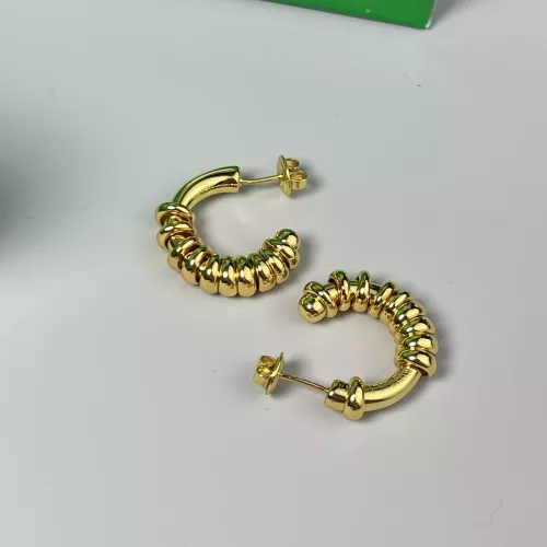 Wholesale Bottega Veneta Earrings For Women #1351367 $32.00 USD, Wholesale Quality Replica Bottega Veneta Earrings