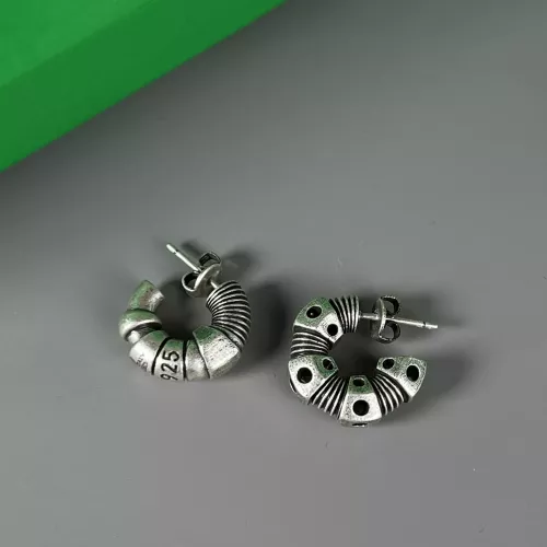 Wholesale Bottega Veneta Earrings For Women #1351368 $34.00 USD, Wholesale Quality Replica Bottega Veneta Earrings