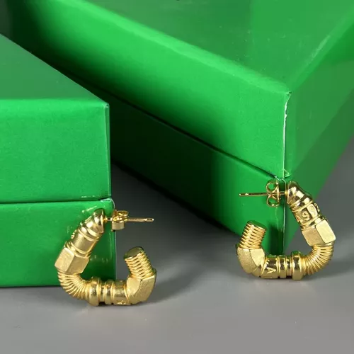 Wholesale Bottega Veneta Earrings For Women #1351373 $36.00 USD, Wholesale Quality Replica Bottega Veneta Earrings