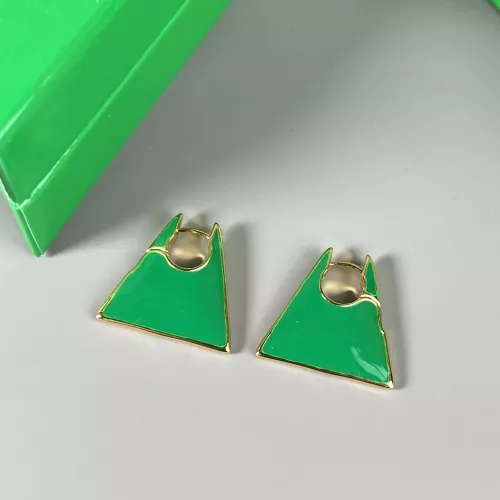 Wholesale Bottega Veneta Earrings For Women #1351374 $36.00 USD, Wholesale Quality Replica Bottega Veneta Earrings