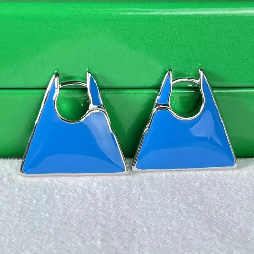Wholesale Bottega Veneta Earrings For Women #1351376 $36.00 USD, Wholesale Quality Replica Bottega Veneta Earrings