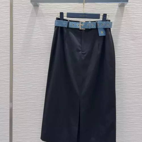 Wholesale Louis Vuitton LV Midi Skirts For Women #1351380 $72.00 USD, Wholesale Quality Replica Louis Vuitton LV Skirts