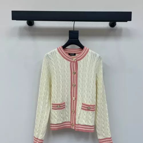 Wholesale Balmain Sweaters Long Sleeved For Women #1351383 $100.00 USD, Wholesale Quality Replica Balmain Sweaters