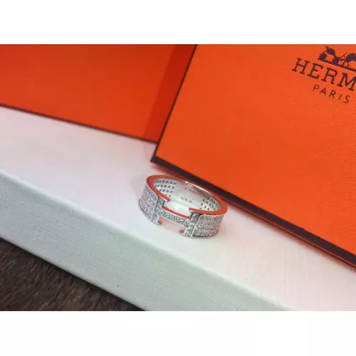 Wholesale Hermes Rings #1351388 $27.00 USD, Wholesale Quality Replica Hermes Rings