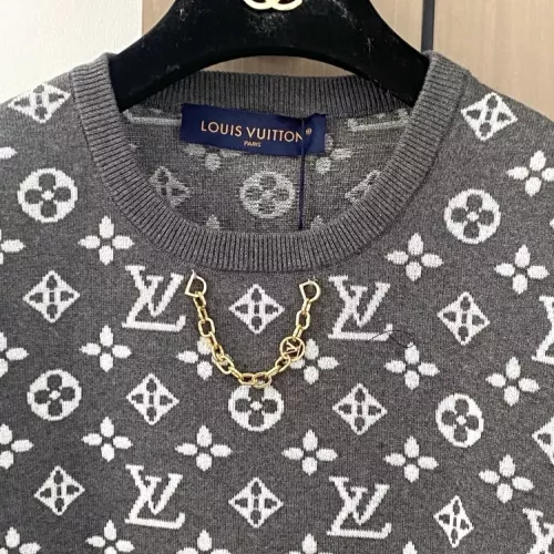 Replica Louis Vuitton LV Sweaters Long Sleeved For Women #1351390 $105.00 USD for Wholesale