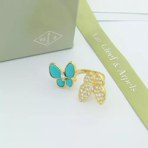 Wholesale Van Cleef &amp; Arpels Rings For Women #1351399 $29.00 USD, Wholesale Quality Replica Van Cleef &amp; Arpels Rings