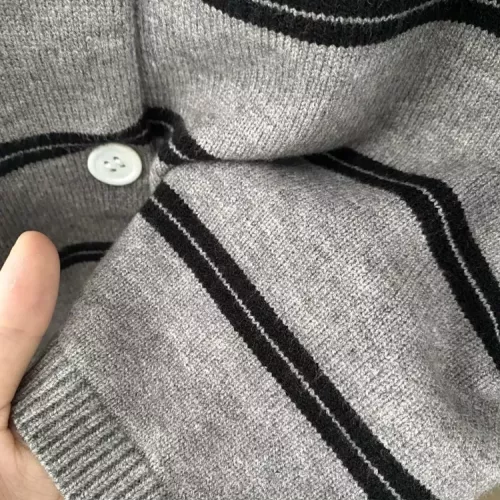 Replica MIU MIU Sweaters Long Sleeved For Women #1351400 $98.00 USD for Wholesale