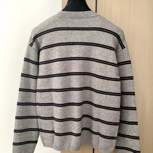 Replica MIU MIU Sweaters Long Sleeved For Women #1351400 $98.00 USD for Wholesale