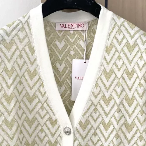 Replica Valentino Sweaters Long Sleeved For Women #1351402 $102.00 USD for Wholesale
