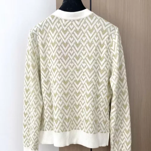 Replica Valentino Sweaters Long Sleeved For Women #1351402 $102.00 USD for Wholesale