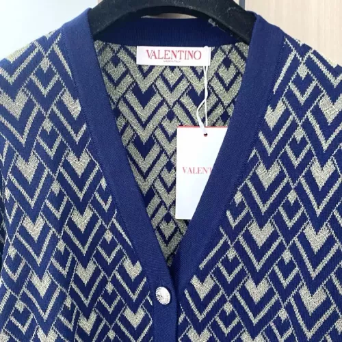 Replica Valentino Sweaters Long Sleeved For Women #1351403 $102.00 USD for Wholesale