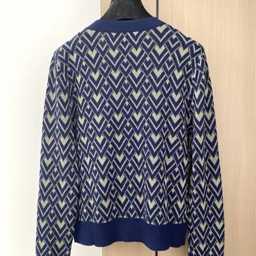 Replica Valentino Sweaters Long Sleeved For Women #1351403 $102.00 USD for Wholesale