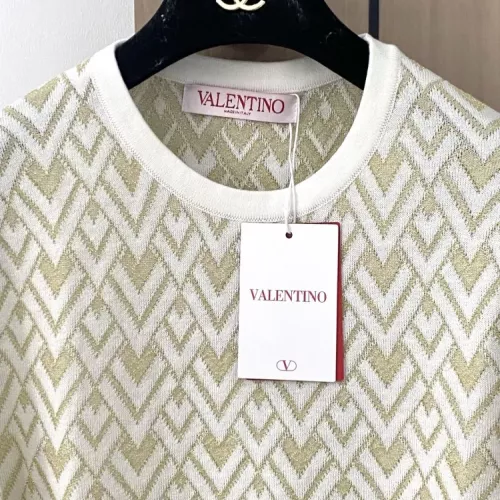 Replica Valentino Sweaters Long Sleeved For Women #1351404 $98.00 USD for Wholesale