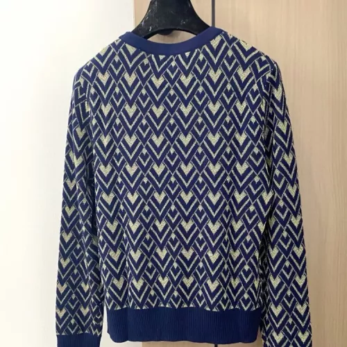 Replica Valentino Sweaters Long Sleeved For Women #1351405 $98.00 USD for Wholesale