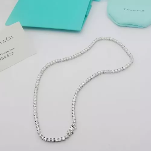 Wholesale Tiffany Necklaces For Women #1351413 $48.00 USD, Wholesale Quality Replica Tiffany Necklaces