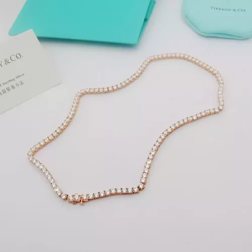 Wholesale Tiffany Necklaces For Women #1351414 $48.00 USD, Wholesale Quality Replica Tiffany Necklaces